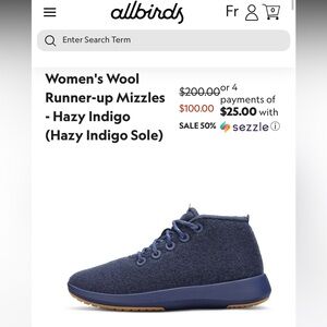 Wool AllBirds Sneakers